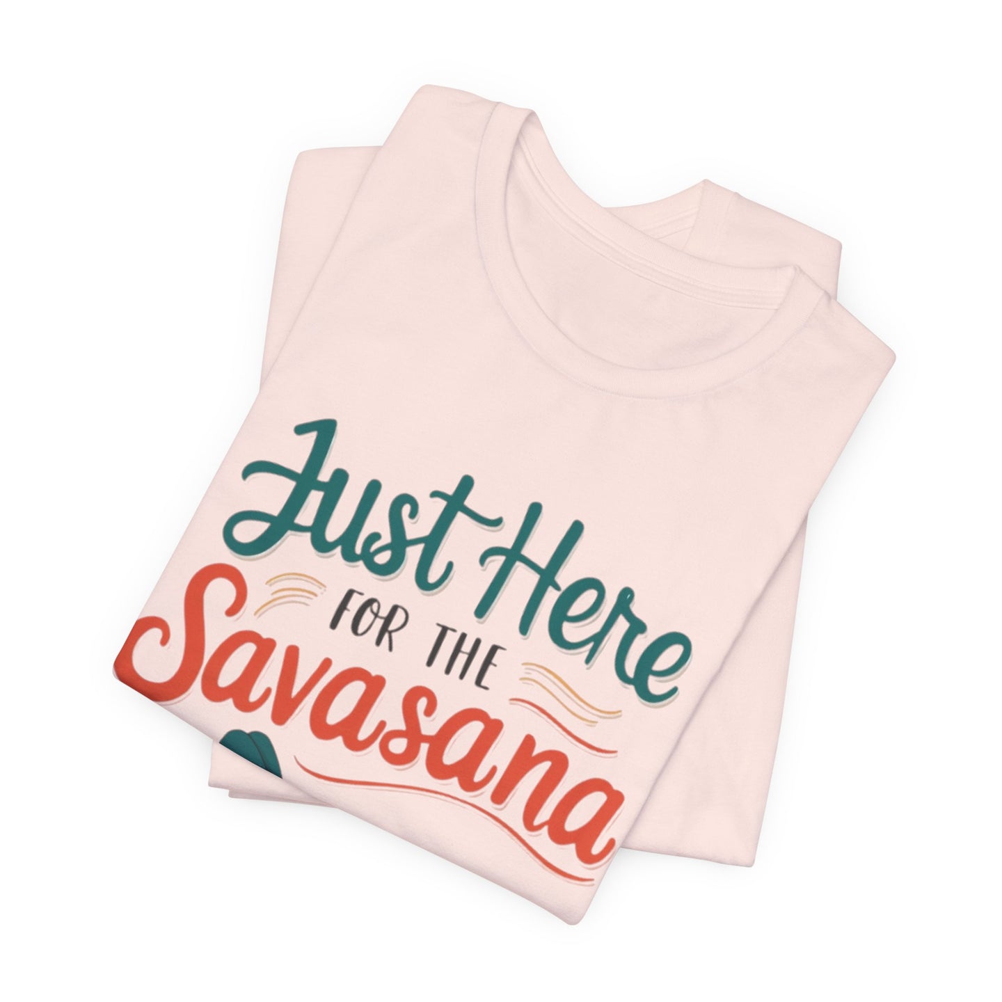 Savasana Tee